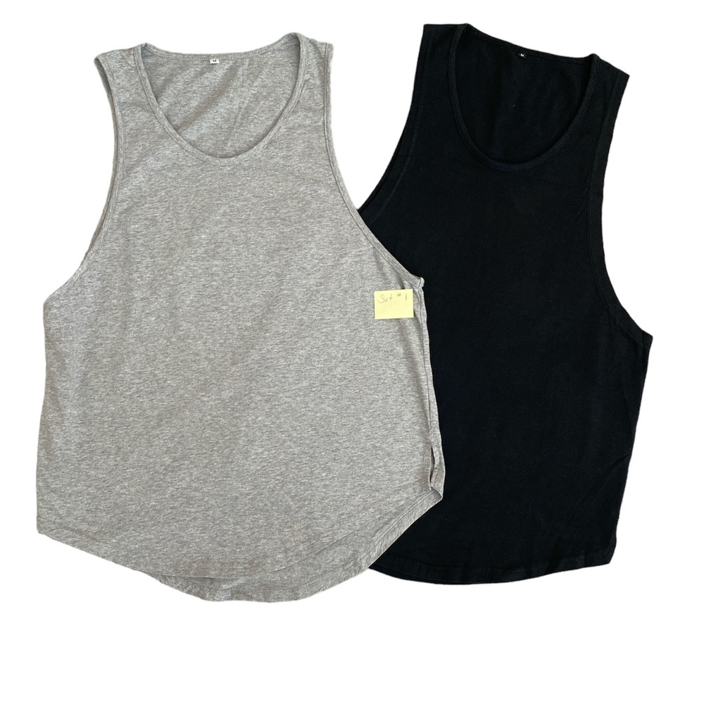 Mens tank tops